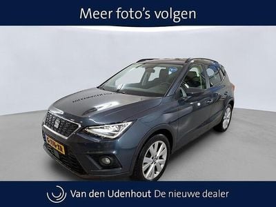Magnetic grey Gebruikt 2020 Seat Arona Business SUV | € 17.950 (Eerlijke prijs)