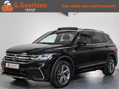 Occasion VW Tiguan Allspace Business+ 150 PK (110 kW) 2021 Zwart SUV