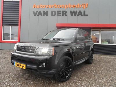 Occasion Land Rover Range Rover 245 PK (180 kW) 2010 Zwart (metallic) SUV