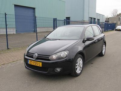 tweedehands VW Golf VI 1.4 TSI Highline