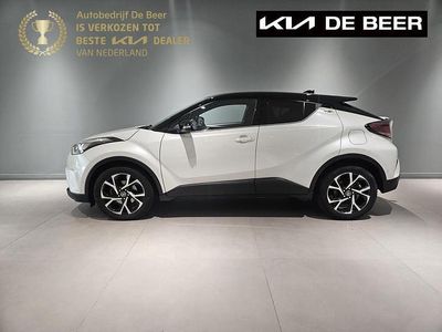 Wit Gebruikt 2017 Toyota C-HR Plus SUV | € 16.495 (Goede deal)