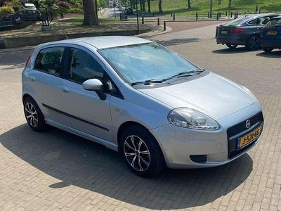 Grijs Gebruikt 2006 Fiat Punto Active MPV | € 2.200 (Iets duurder)