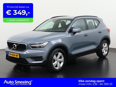 Grijs Occasion 2020 Volvo XC40 Momentum SUV | € 26.290 (Goede deal)