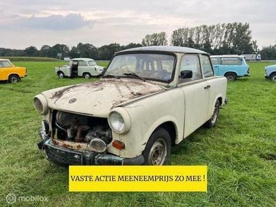 Wit Gebruikt 1986 Trabant 601 Sedan | € 999