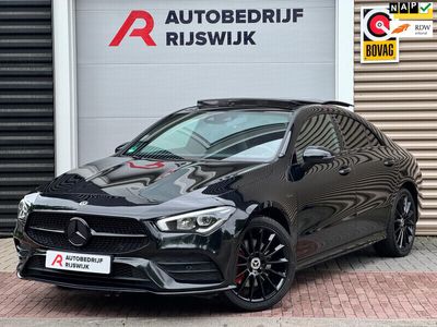 Mercedes CLA250e