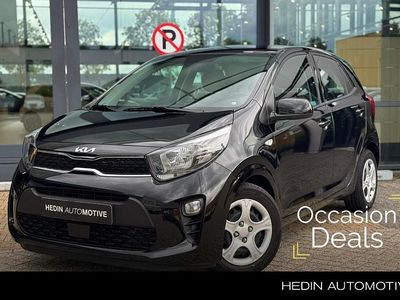 Zwart Occasion 2024 Kia Picanto Comfort Hatchback | € 15.440 (Eerlijke prijs)