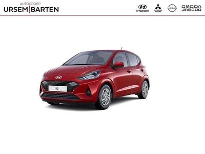 Rood Nieuw 2025 Hyundai i10 Comfort Hatchback | € 21.370
