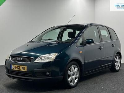 Groen Gebruikt 2006 Ford C-MAX Ambiente MPV | € 2.750 (Iets duurder)