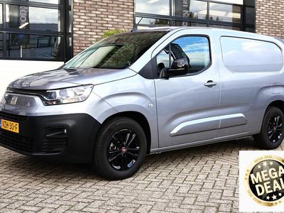 Grijs Occasion 2023 Fiat e-Doblò MPV | € 25.950 (Duur)