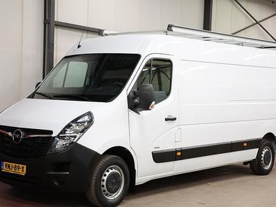 Wit Gebruikt 2021 Opel Movano Van | € 18.900 (Eerlijke prijs)