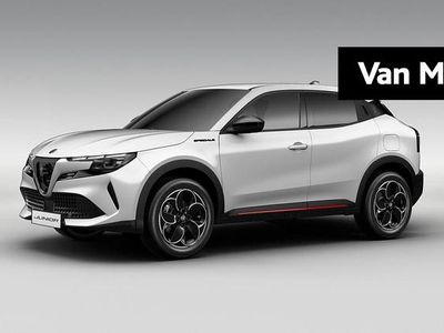 Wit Nieuw 2025 Alfa Romeo Junior Edizione Speciale SUV | € 38.249 (Eerlijke prijs)