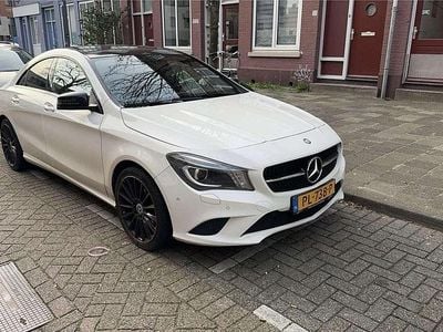 Mercedes CLA180