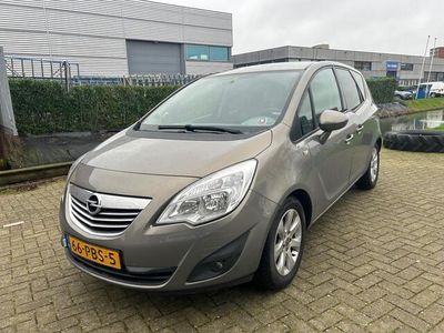 tweedehands Opel Meriva 1.3 CDTi Cosmo Clima Cruise APK NAP