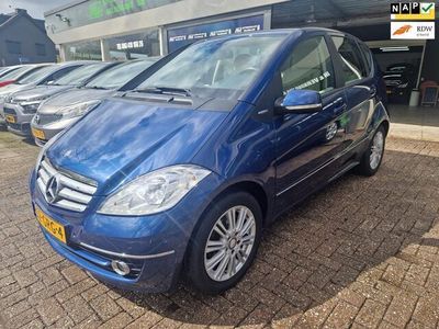 tweedehands Mercedes A170 Avantgarde 2E EIGENAAR|12MND GARANTIE|AUTOMAAT|CRUISE