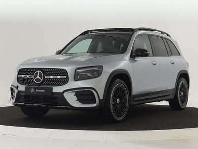 Zilver Occasion 2025 Mercedes GLB180 Edition SUV | € 63.945