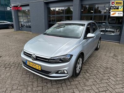 tweedehands VW Polo 1.0 MPI Comfort NIEUWMODEL|AIRCO|CRUISE|NAVI|DAB|NAP