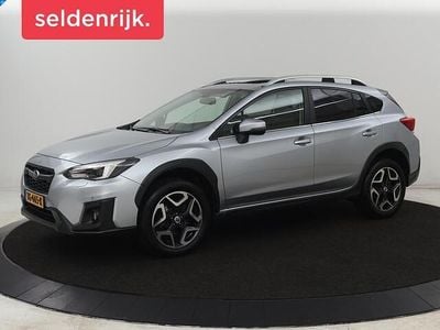 Occasion Subaru XV Premium 157 PK (115 kW) 2018 Grijs SUV