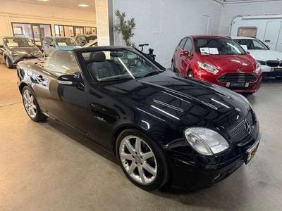 Mercedes SLK200