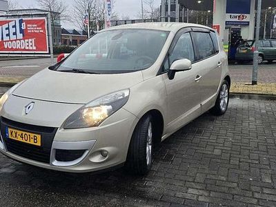 Occasion Renault Scénic III Dynamique 140 PK (102 kW) 2010 MPV