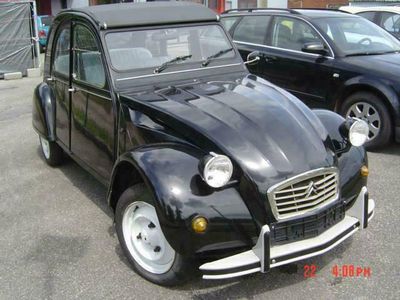 Citroën 2CV