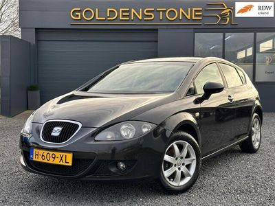 tweedehands Seat Leon 1.2 TSI Ecomotive Good Stuff,2e Eigenaar,Airco,Cru