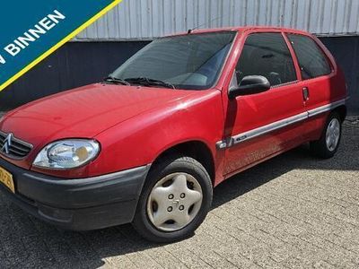 Citroën Saxo