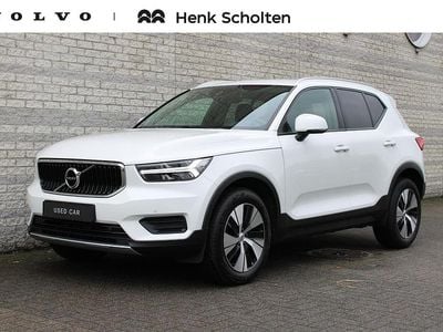 Occasion Volvo XC40 Momentum 129 PK (94 kW) 2020 Wit SUV