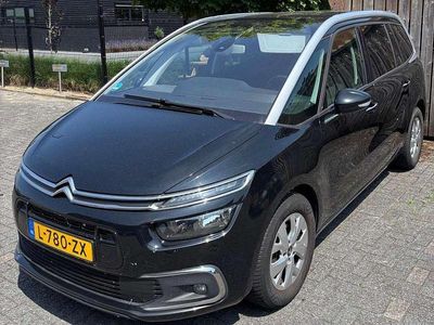 Zwart Gebruikt 2017 Citroën C4 Picasso Business Class MPV | € 8.500 (Iets duurder)
