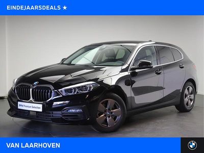 Zwart Gebruikt 2020 BMW 118 Executive Hatchback | € 25.950 (Eerlijke prijs)
