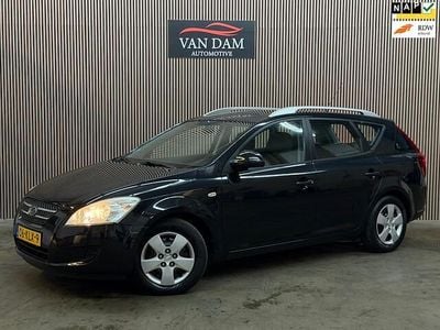 Zwart Gebruikt 2010 Kia Ceed Hatchback | € 3.400 (Goede deal)