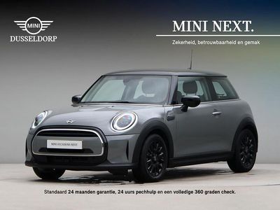 Occasion Mini Cooper Business 136 PK (100 kW) 2021 Grijs Hatchback