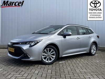 tweedehands Toyota Corolla Touring Sports Hybrid 140 Active Nieuw Demo NL Aut