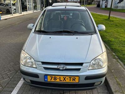 Hyundai Getz