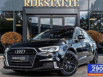 Occasion Audi A3 Sportback Proline 116 PK (85 kW) 2017 Zwart Hatchback