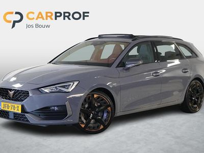Occasion Cupra Leon 300 PK (220 kW) 2025 Grijs SUV