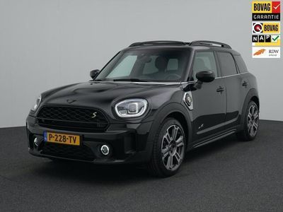 tweedehands Mini Cooper S Countryman 2.0 E ALL4 Business Black Edition