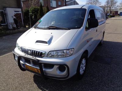 tweedehands Hyundai H 200 2.5 CRDi Luxe lang