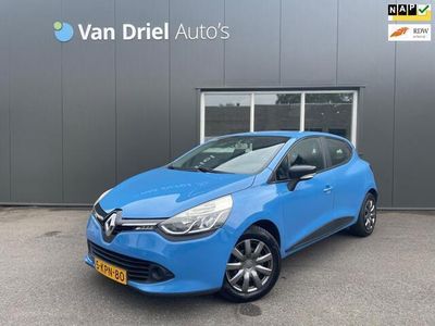 tweedehands Renault Clio IV TCe 90 Expression / Airco / Navigatie / Dealer onderhouden!