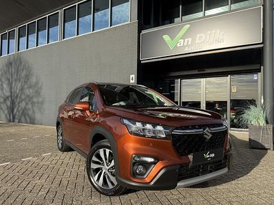 Bruin Occasion 2022 Suzuki SX4 S-Cross Style SUV | € 25.950 (Eerlijke prijs)