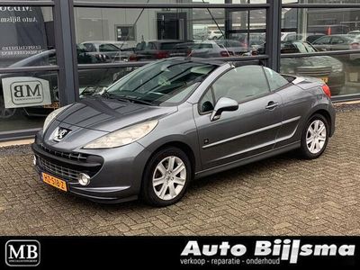 Peugeot 207 CC