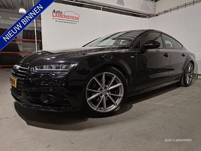 tweedehands Audi A7 Sportback 1.8 TFSi 190pk 2x S Line Edition S-Tronic 140kw Navi / ACC / ECC / Afn.Trekhaak