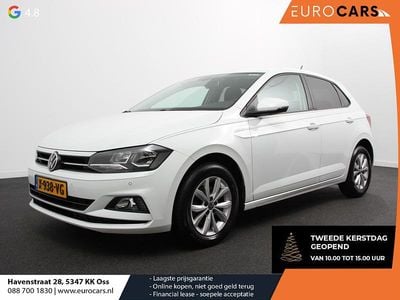 Wit Gebruikt 2020 VW Polo Highline Hatchback | € 17.390 (Goede deal)