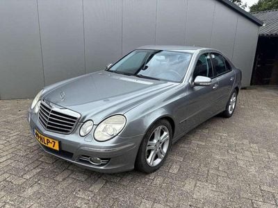 Mercedes E220