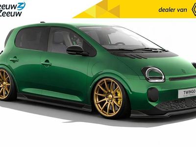 Vert absolu dqp Nieuw 2026 Renault Twingo Urban Hatchback | € 29.450