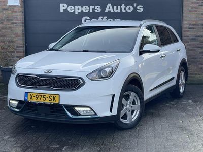 tweedehands Kia Niro 1.6 GDi PHEV Plug-in Carplay | Navi | Camera | Dealer onderhouden | 1e Eig.