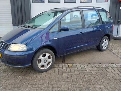 tweedehands Seat Alhambra 2.0 Spirit