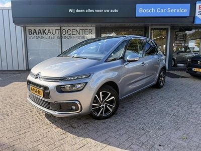 Citroën C4 SpaceTourer