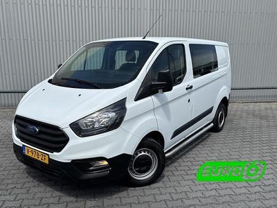 Occasion Ford Transit Custom Ambiente 105 PK (77 kW) 2019 Wit Van