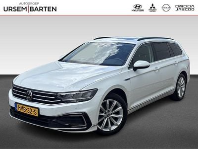Occasion VW Passat Business 218 PK (160 kW) 2021 Wit Stationwagen