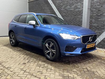 Blauw Gebruikt 2018 Volvo XC60 R-Design SUV | € 31.800 (Eerlijke prijs)